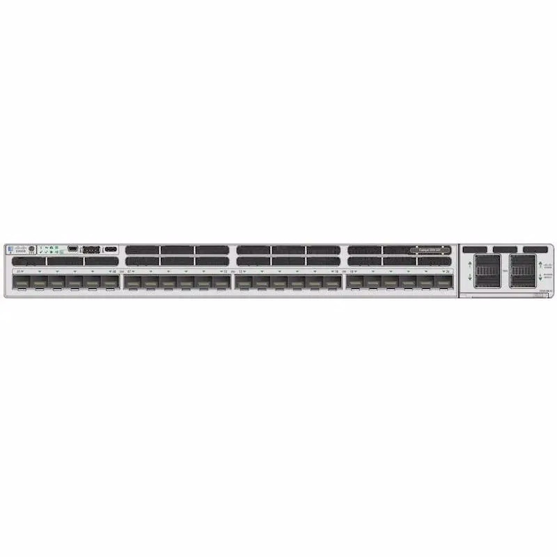 خرید و قیمت سوییچ 24 پورت سیسکو مدل C9300X-24Y-E