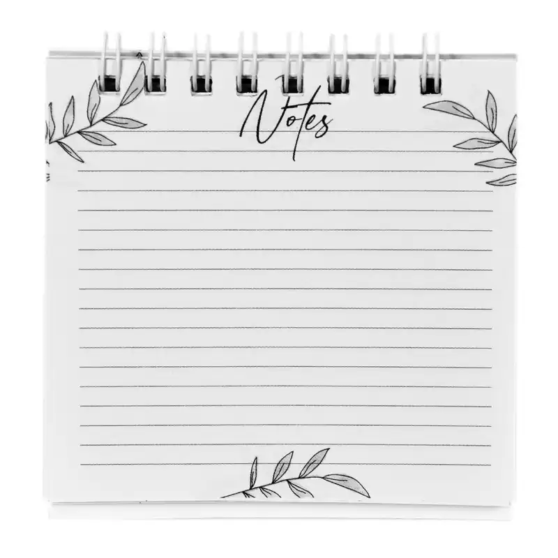 دفترچه یادداشت طرح گربه ملوس