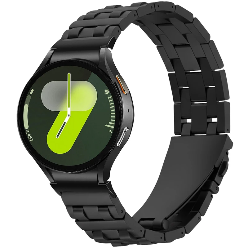 بند اسپریگ مدل Royal 5Bead ORG مناسب برای ساعت هوشمند سامسونگ Galaxy Watch 4 40mm