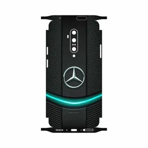 MAHOOT Mercedes-Benz-FullSkin Cover Sticker for OnePlus 7T Pro