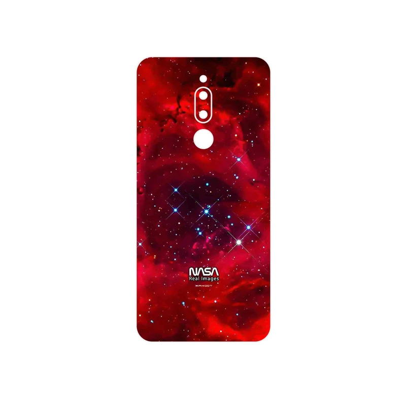 برچسب پوششی ماهوت مدل Universe b NASA 10 مناسب برای گوشی موبایل میزو M6T