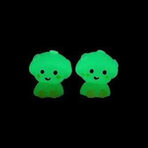 مجسمه مدل  شب تاب طرح قارچ کد 02 بسته 2 عددی