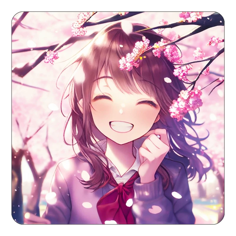 مگنت کاکتی طرح انیمه anime مدل mp15505