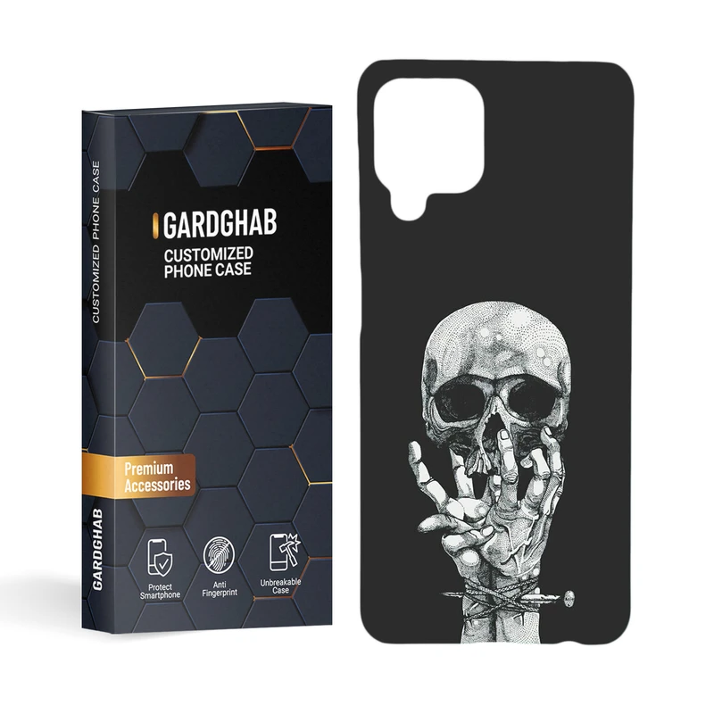 کاور گارد قاب مدل پسرانه مناسب برای گوشی موبایل سامسونگ Galaxy M32 4G / F22