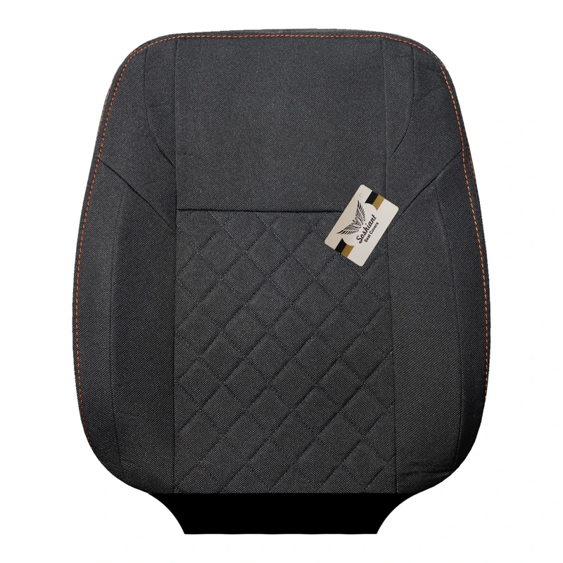 روکش صندلی سوشیانت مدل مخملی مناسب برای وانت آریسان