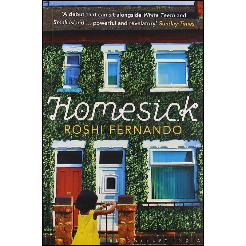 کتاب Homesick اثر Roshi Fernando انتشارات تازه ها