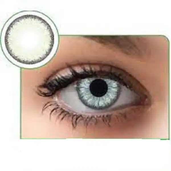 لنز چشم گلمور مدل 3 رنگ سبز