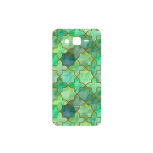 MAHOOT Iran Tile 8 Cover Sticker for Samsung Galaxy J7 2015