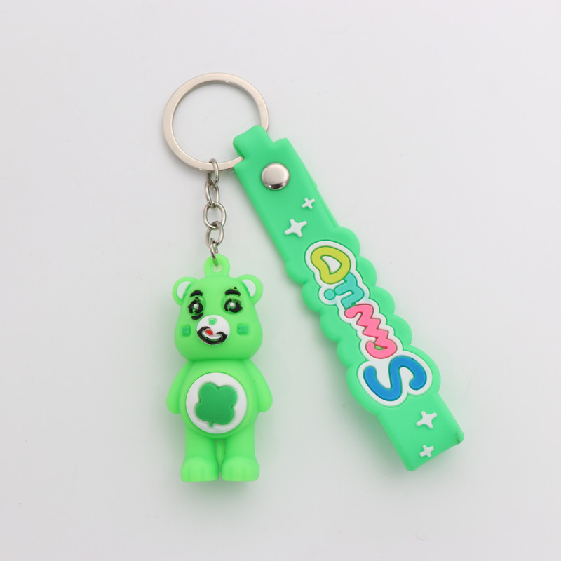 جاکلیدی دخترانه مدل خرس های مهربان کد 804