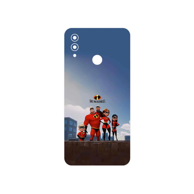 برچسب پوششی ماهوت مدل The Incredibles مناسب برای گوشی موبایل آنر 10 Lite