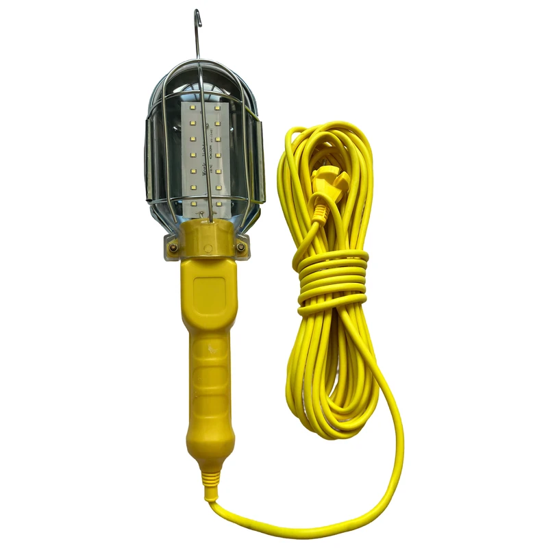 چراغ سیار ال ای دی مدل دوره گرد