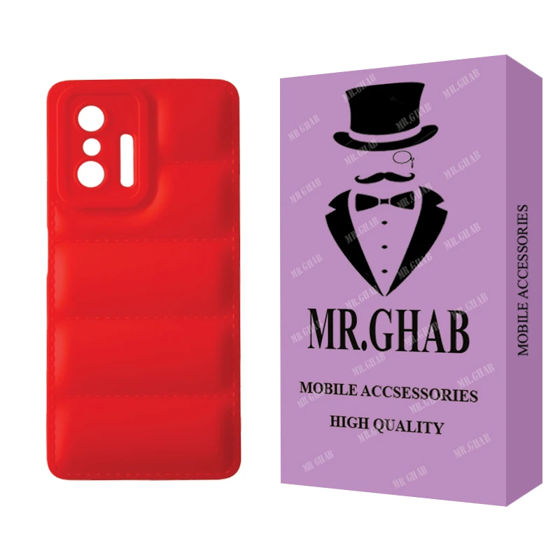 کاور مستر قاب مدل پافری مناسب برای گوشی موبایل شیائومی Mi 11T / Mi 11T Pro