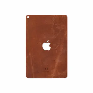 MAHOOT Buffalo-Leather Cover Sticker for Apple iPad mini GEN 5 2019 A2126