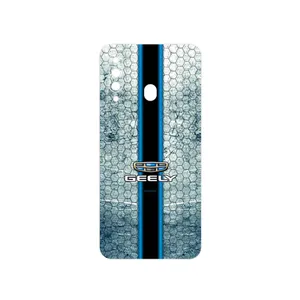 MAHOOT GEELY Cover Sticker for Samsung Galaxy A60