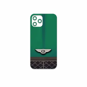 MAHOOT Bentley Cover Sticker for Apple iPhone 12 Pro