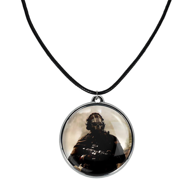 گردنبند خندالو مدل بازی کال آف دیوتی مدرن وارفر وارزون گوست کد 2612026125 گردنبند خندالو مدل بازی کال آف دیوتی مدرن وارفر وارزون گوست کد 2612026125