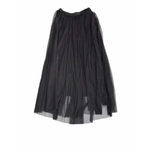 دامن زنانه مدل حریر چین دار