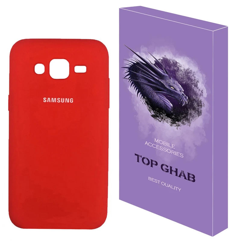 کاور تاپ قاب مدل CLK مناسب برای گوشی موبایل سامسونگ Galaxy J5 2015 / J500