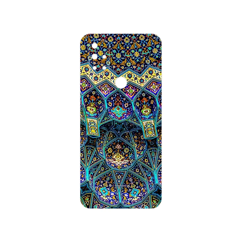 برچسب پوششی ماهوت مدل Iran Tile 14 مناسب برای گوشی موبایل وان پلاس Nord N10 5G