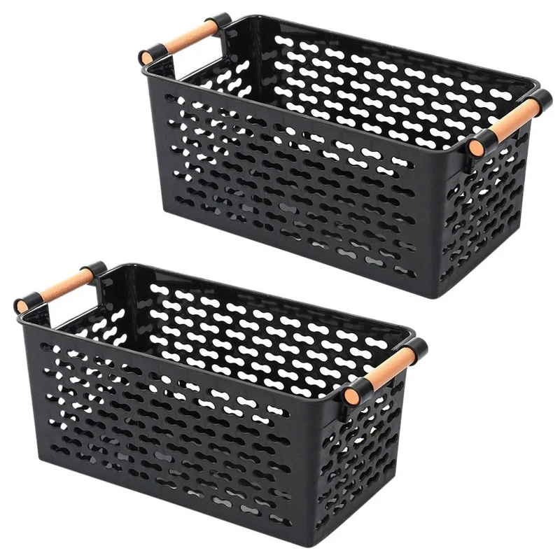 سبد نظم دهنده تن تن مدل دسته دار کد A1 بسته 2 عددی