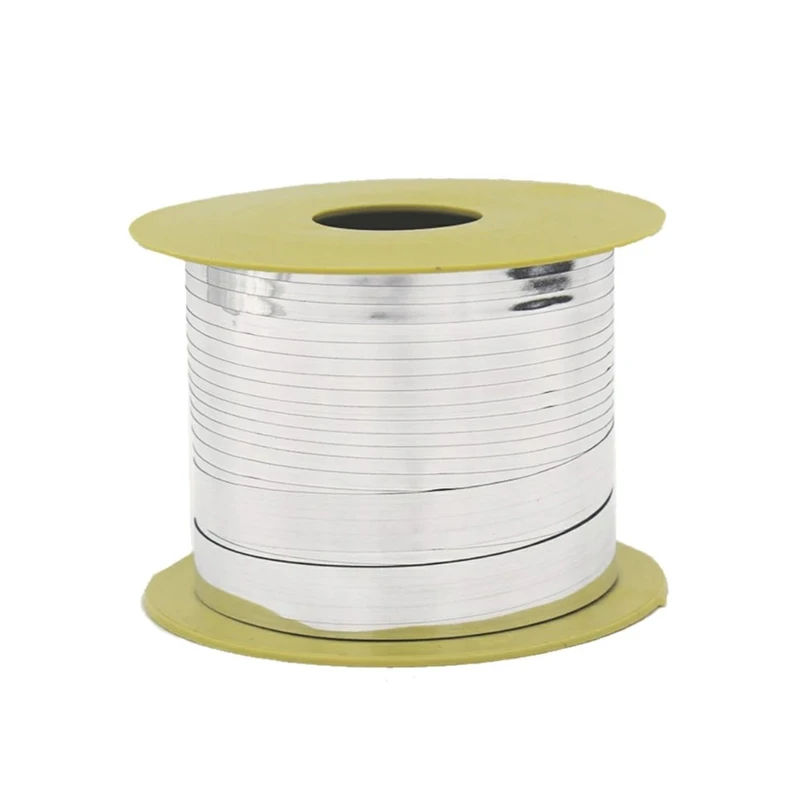 روبان بادکنک مدل متالایز کد NH-50 طول 50 متر