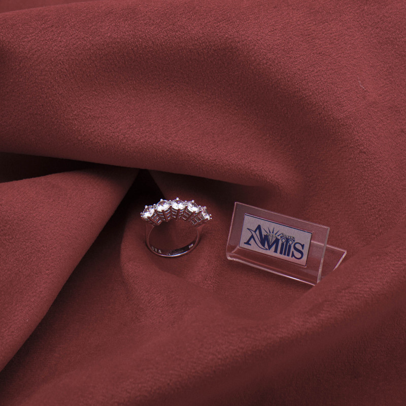 انگشتر نقره زنانه مدل AVN-R1164 انگشتر نقره زنانه مدل AVN-R1164