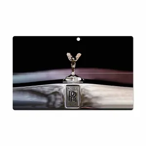 MAHOOT Rolls-Royce Motor Cover Sticker for Microsoft Surface Pro 2 2013