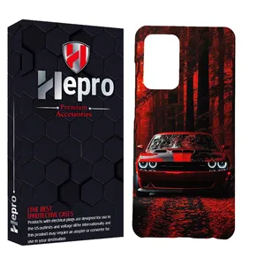 HEPRO MC Cover for XIAOMI Redmi Note 12 Pro 4G / Redmi Note 11 Pro