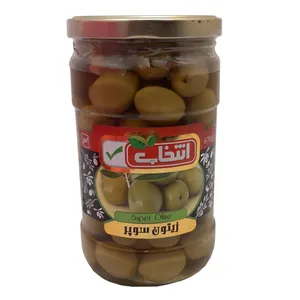 کنسرو زیتون درشت ویژه انتخاب - 670 گرم