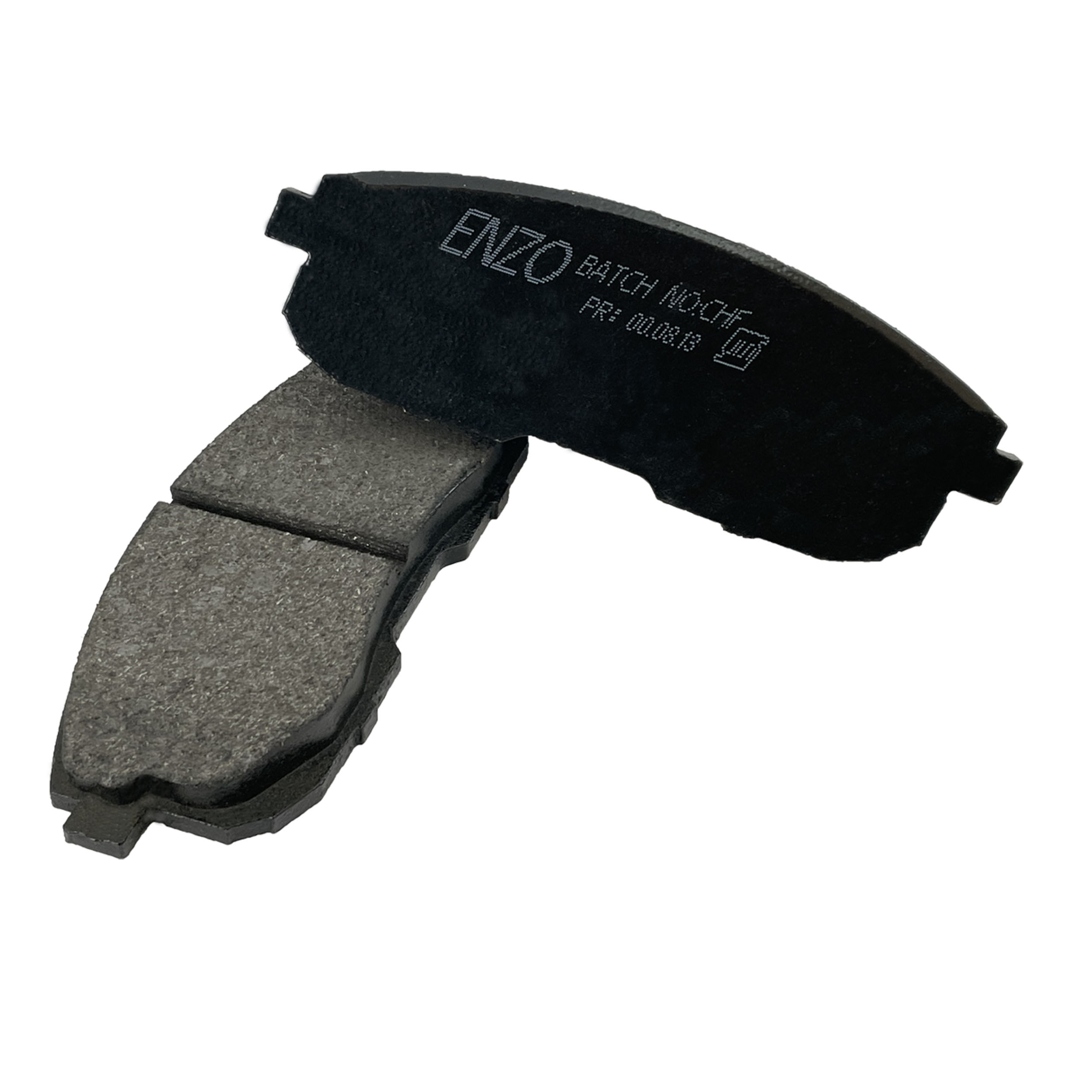 لنت ترمز جلو انزو کد 256 مناسب برای ماکسیما به همراه لنت ترمز عقب