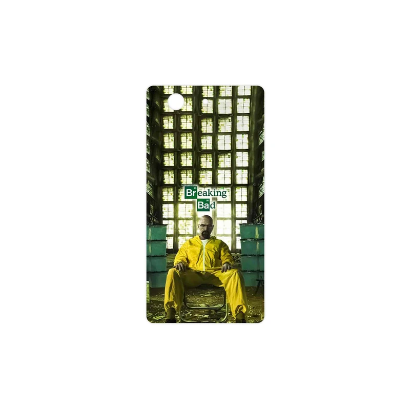 برچسب پوششی ماهوت مدل Breaking Bad مناسب برای گوشی موبایل سونی Xperia Z3 Compact
