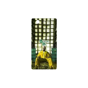 MAHOOT Breaking Bad Cover Sticker for Sony Xperia Z3 Compact