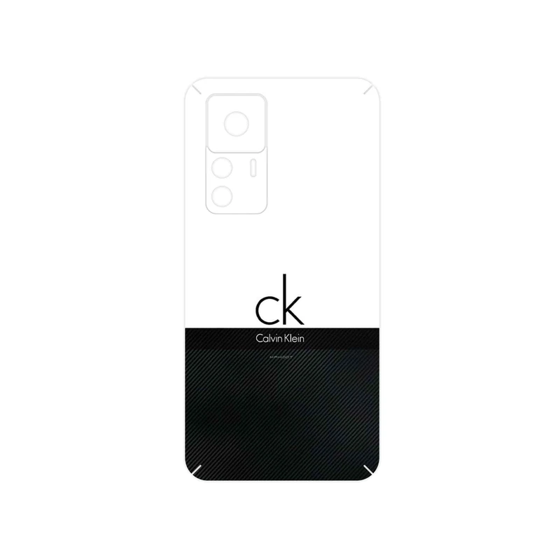 برچسب پوششی ماهوت مدل Calvin Klein مناسب برای گوشی موبایل شیائومی 12T Pro