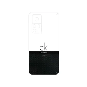 MAHOOT Calvin Klein Cover Sticker for Xiaomi 12T Pro