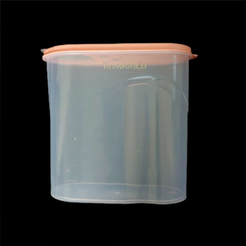 ظرف پودر رختشویی رزگلد مدل MP699