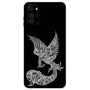 Megafone phoenix 1629 Cover For Motorola Moto G22