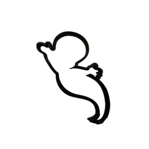 قالب شیرینی مدل روح کوچولو