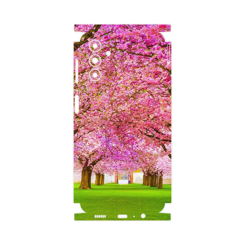برچسب پوششی ماهوت مدل Spring Season-FullSkin مناسب برای گوشی موبایل سامسونگ Galaxy A04s