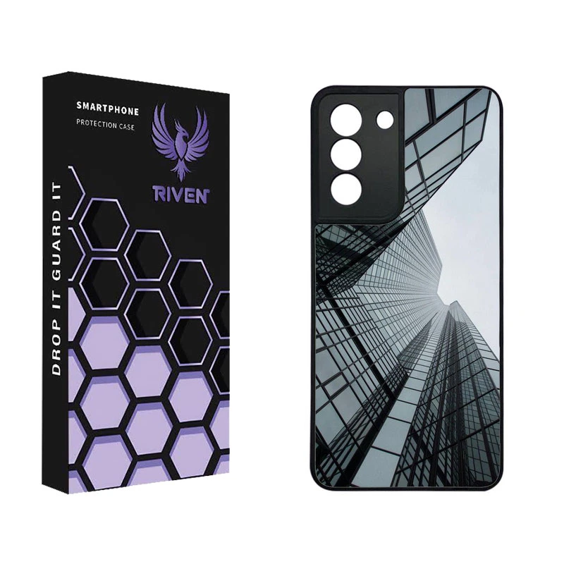 کاور ریون  مدل RI3-19 مناسب برای گوشی موبایل سامسونگ Galaxy S21 FE