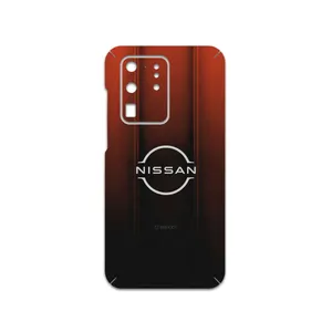 MAHOOT  Nissan Cover Sticker for Samsung Galaxy S20 Ultra