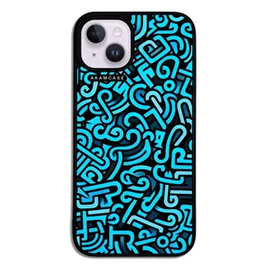AKAM AMC-WA14-DOODLE9 Cover For Apple iPhone 14