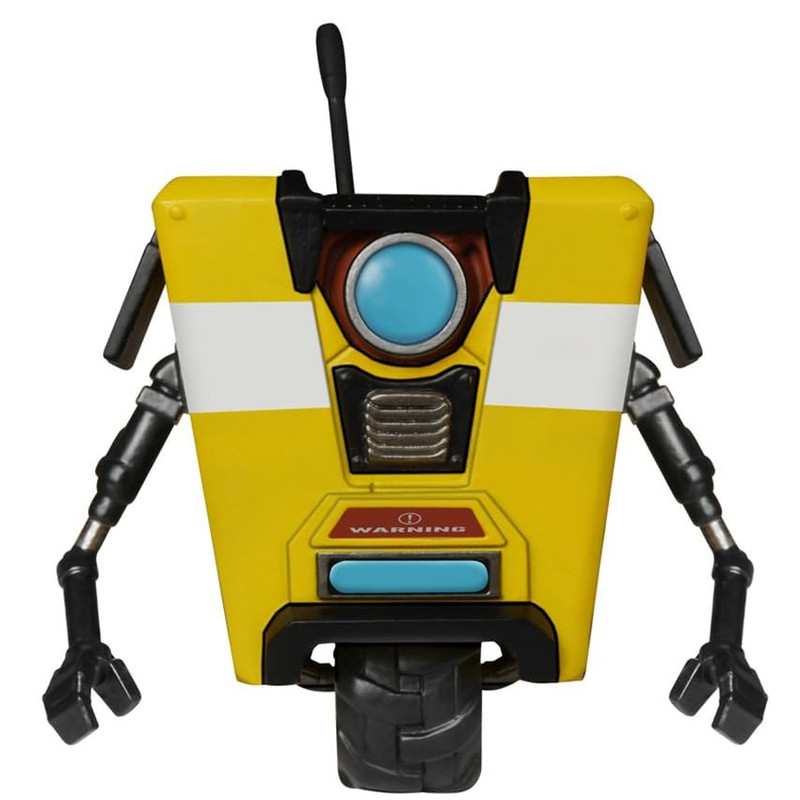 فیگور مدل Claptrap