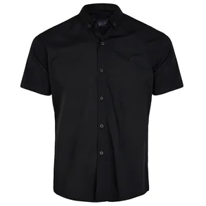 پیراهن آستین کوتاه مردانه مدل BMBT1125