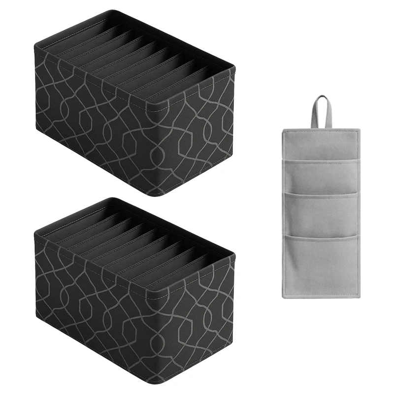 باکس نظم دهنده ارگانو مدل Elegant L بسته 3 عددی