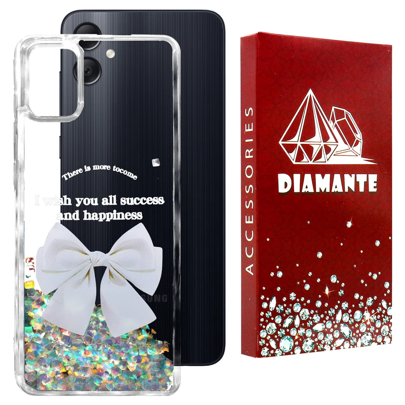 کاور دیامانته مدل PapyOn Rd مناسب برای گوشی موبایل سامسونگ Galaxy A06