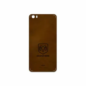 MAHOOT BFL-DDG Cover Sticker for Xiaomi Mi 5
