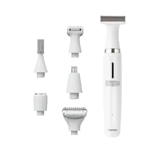 ماشین اصلاح موی بدن و صورت زیناکس مدل ZX-307M