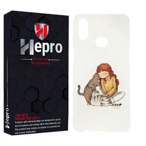 HEPRO MC Cover for Samsung Galaxy A10S