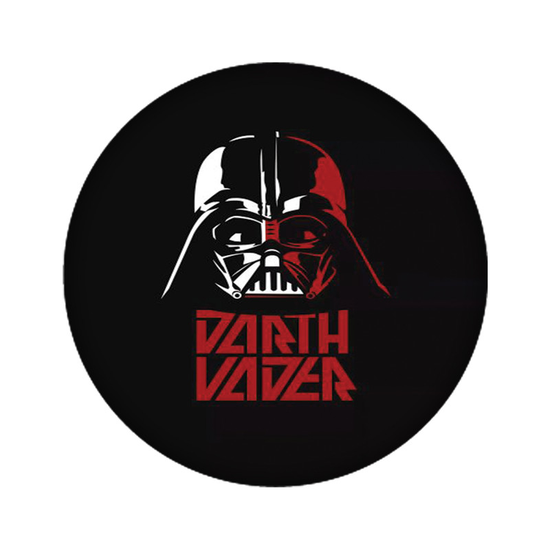 استیکر تزئینی موبایل مدل جنگ ستارگان کد 3753