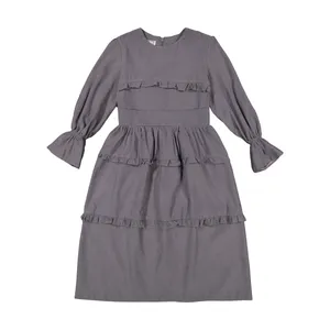 پیراهن دخترانه ماما نی‌نی مدل 009